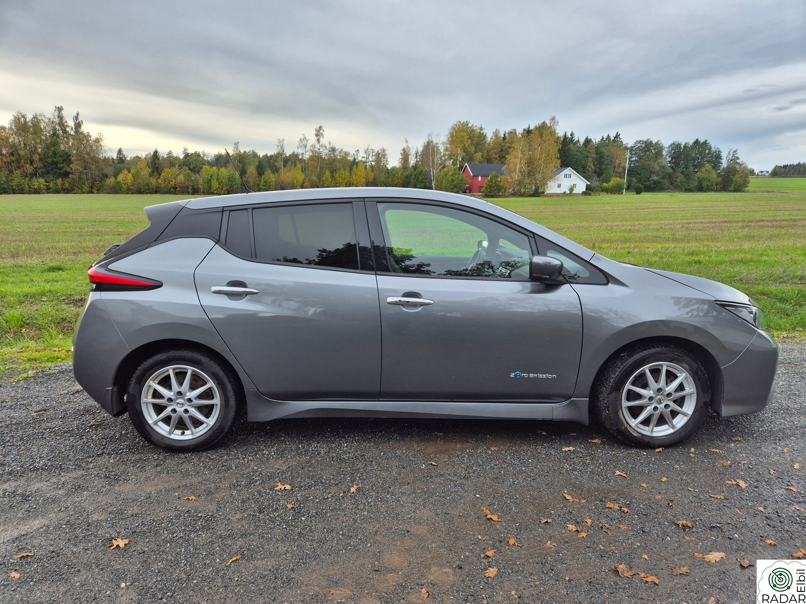 NISSAN Leaf 40kWh 40kWh Tekna