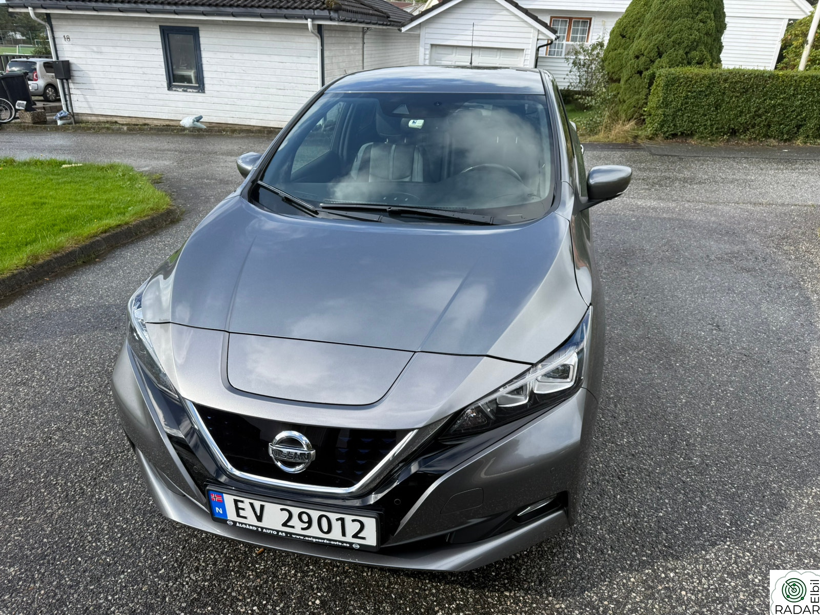 NISSAN Leaf 40kWh 40kWh Tekna