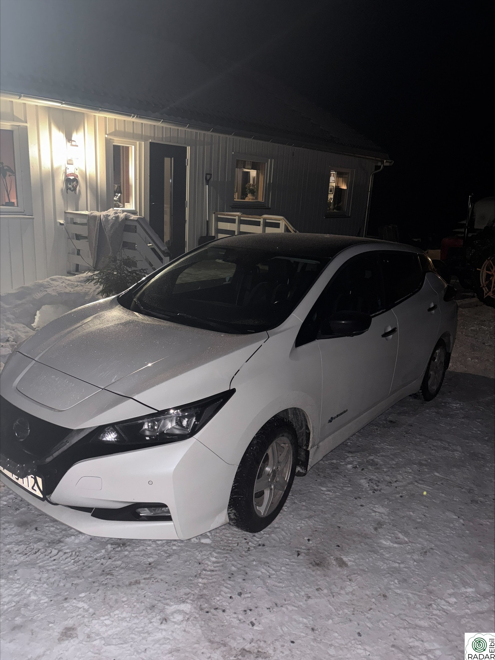 NISSAN Leaf 40kWh 40kWh Tekna