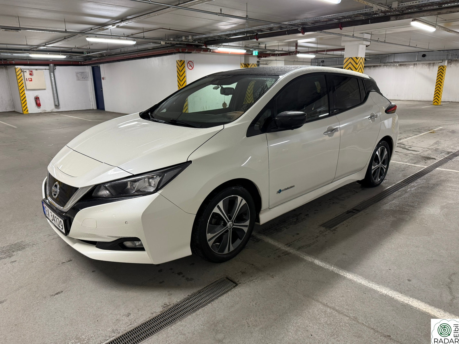 NISSAN Leaf 40kWh 40kWh Tekna