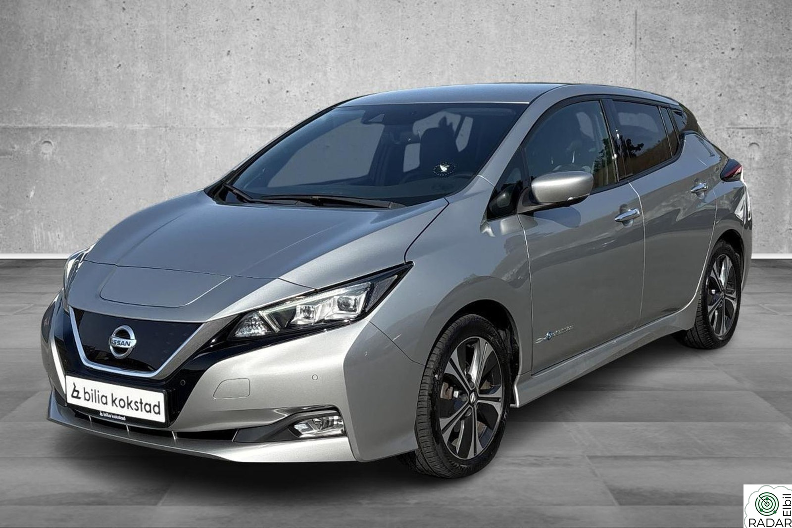 NISSAN Leaf 40kWh 40kWh/Tekna/Bose/ACC/DAB/Carplay/S+V