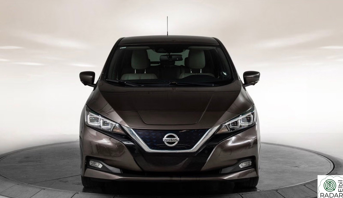 NISSAN Leaf 40kWh 40kWh Tekna