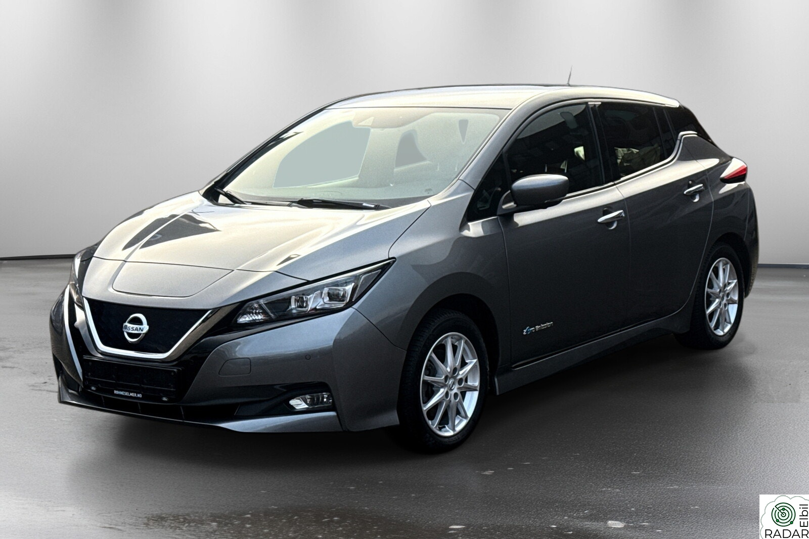 NISSAN Leaf 40kWh 40kWh N-Connecta
