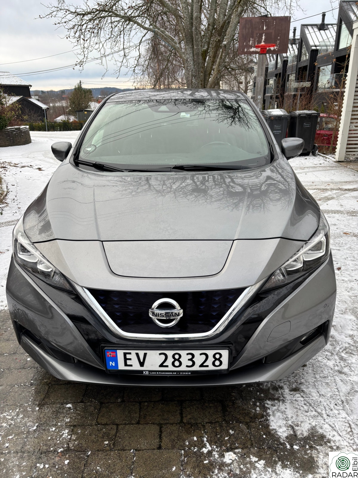 NISSAN Leaf 40kWh 40kWh Tekna