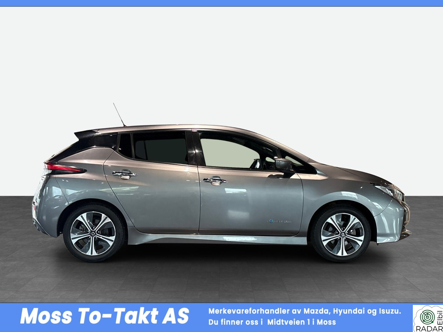 NISSAN Leaf 40kWh 40kWh Tekna
