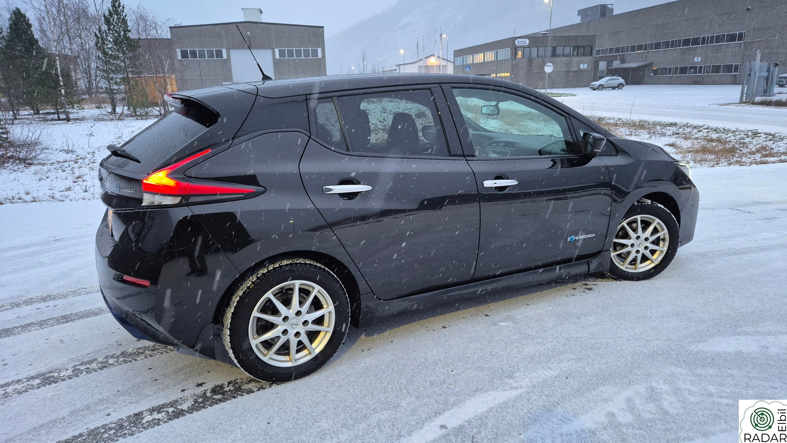 NISSAN Leaf 40kWh 40kWh Tekna
