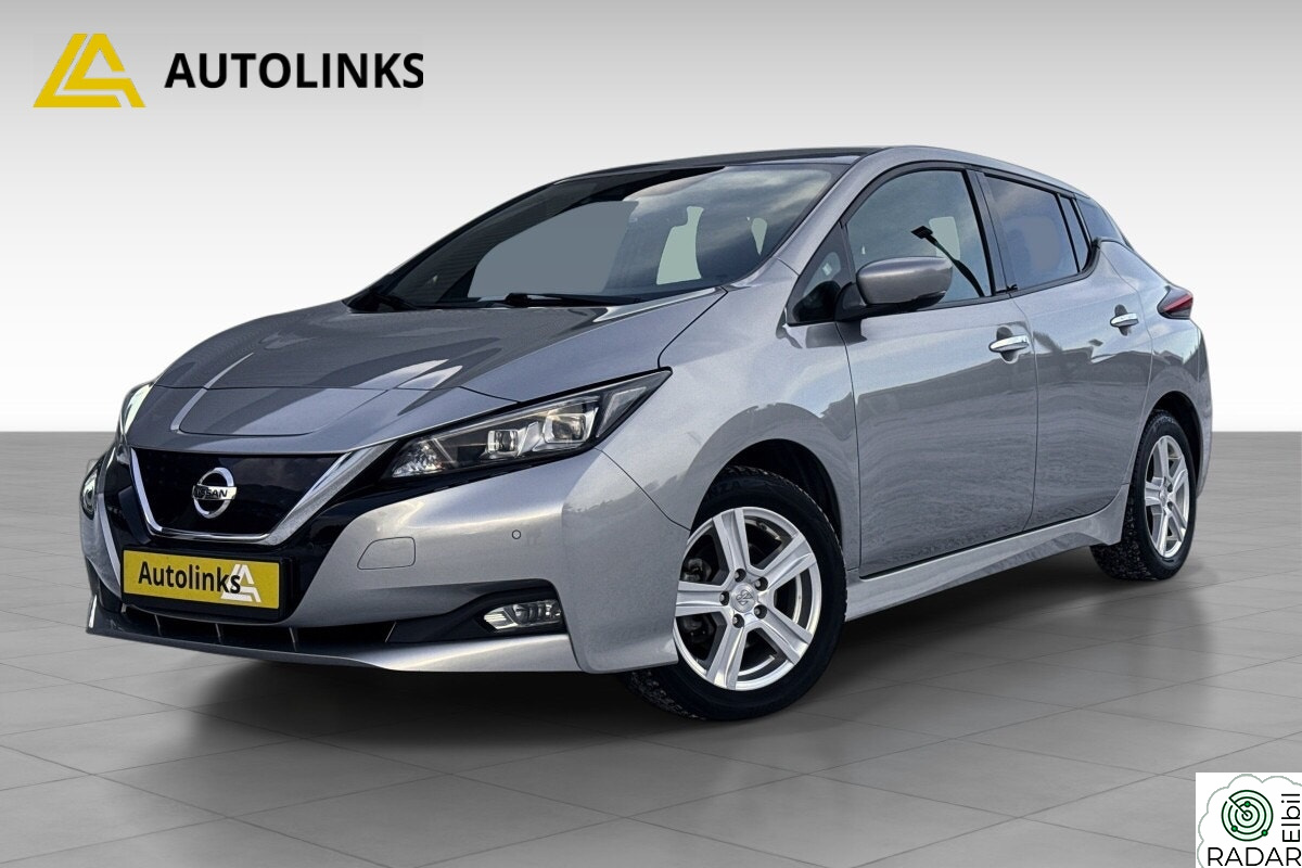 NISSAN Leaf 40kWh 40 kWh / 360 / LED / ACC / NAVI / V.PUMPE +++