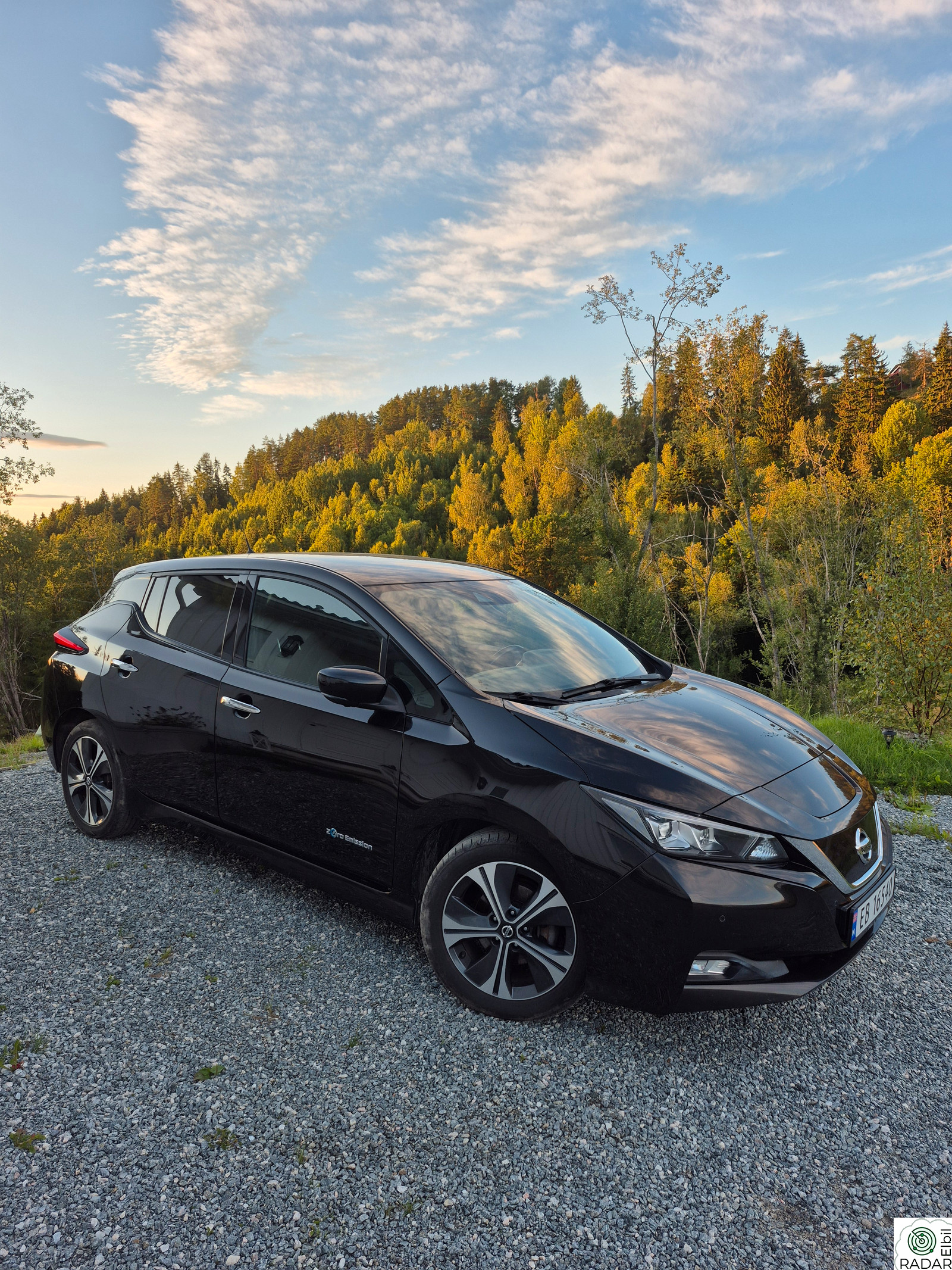 NISSAN Leaf 40kWh 40kWh N-Connecta