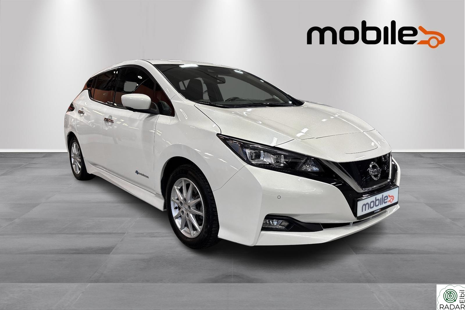 NISSAN Leaf 40kWh 40kWh Tekna