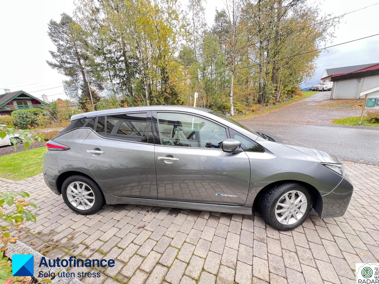 NISSAN Leaf 40kWh 40kWh // Tekna // BOSE // 360 Kamera