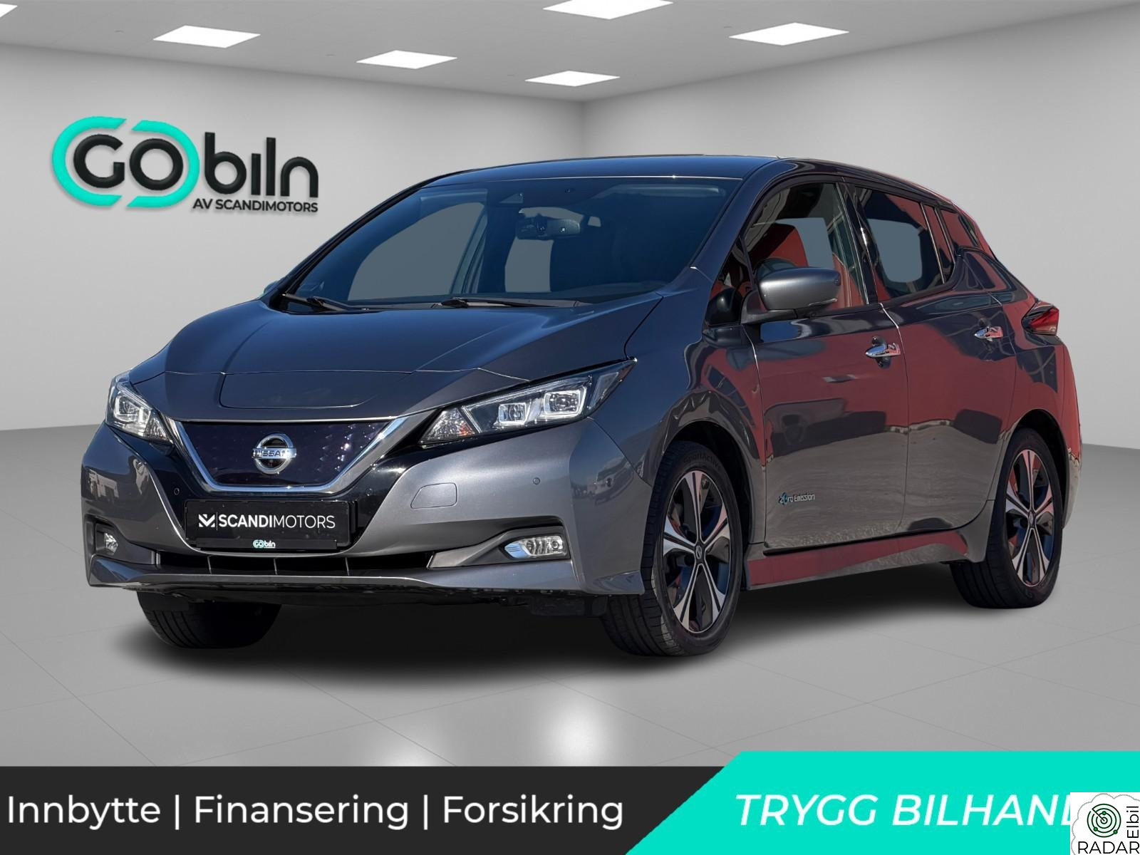 NISSAN Leaf 40kWh 40kWh / Tekna / Bose / PROpilot