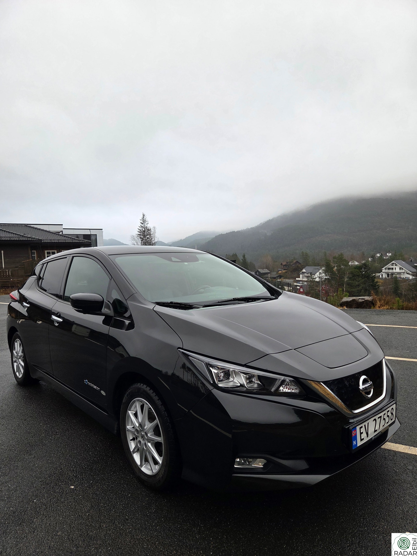 NISSAN Leaf 40kWh 40kWh Tekna