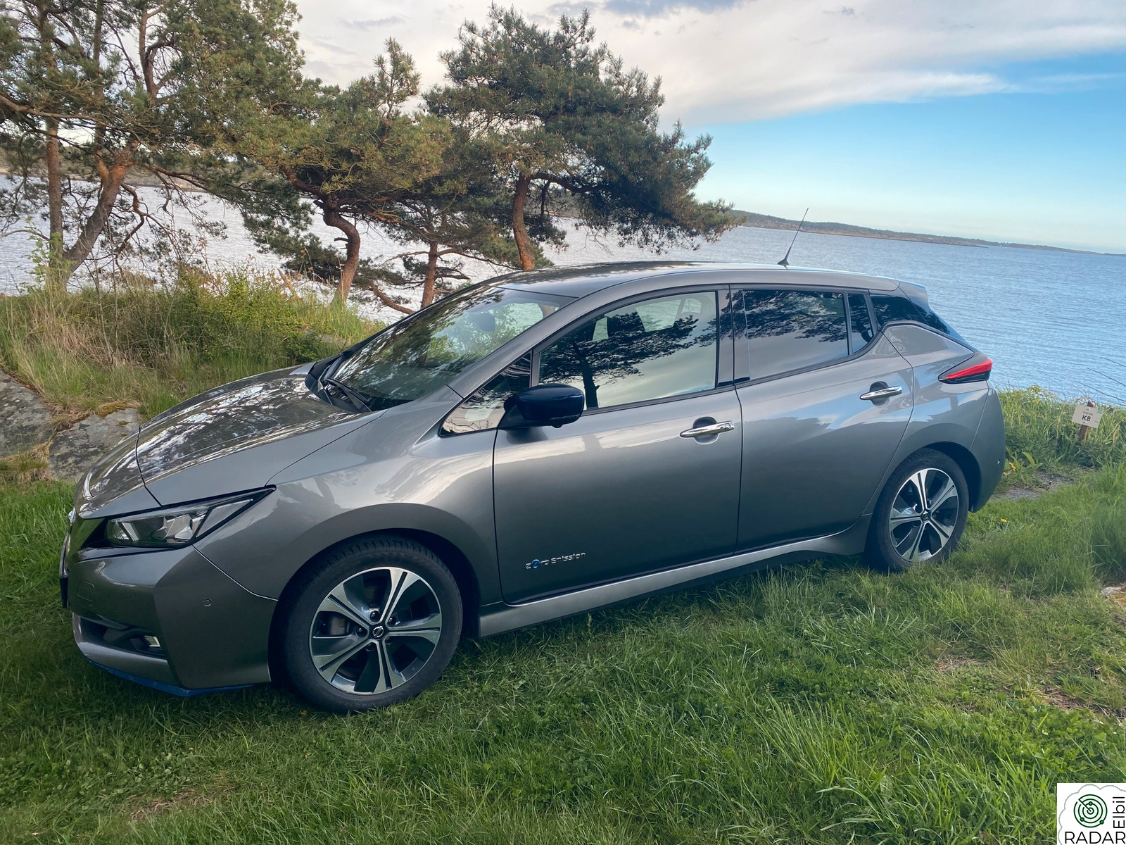 NISSAN Leaf 40kWh SE!Tekna.Bose.ACC.Park.Pilot.360