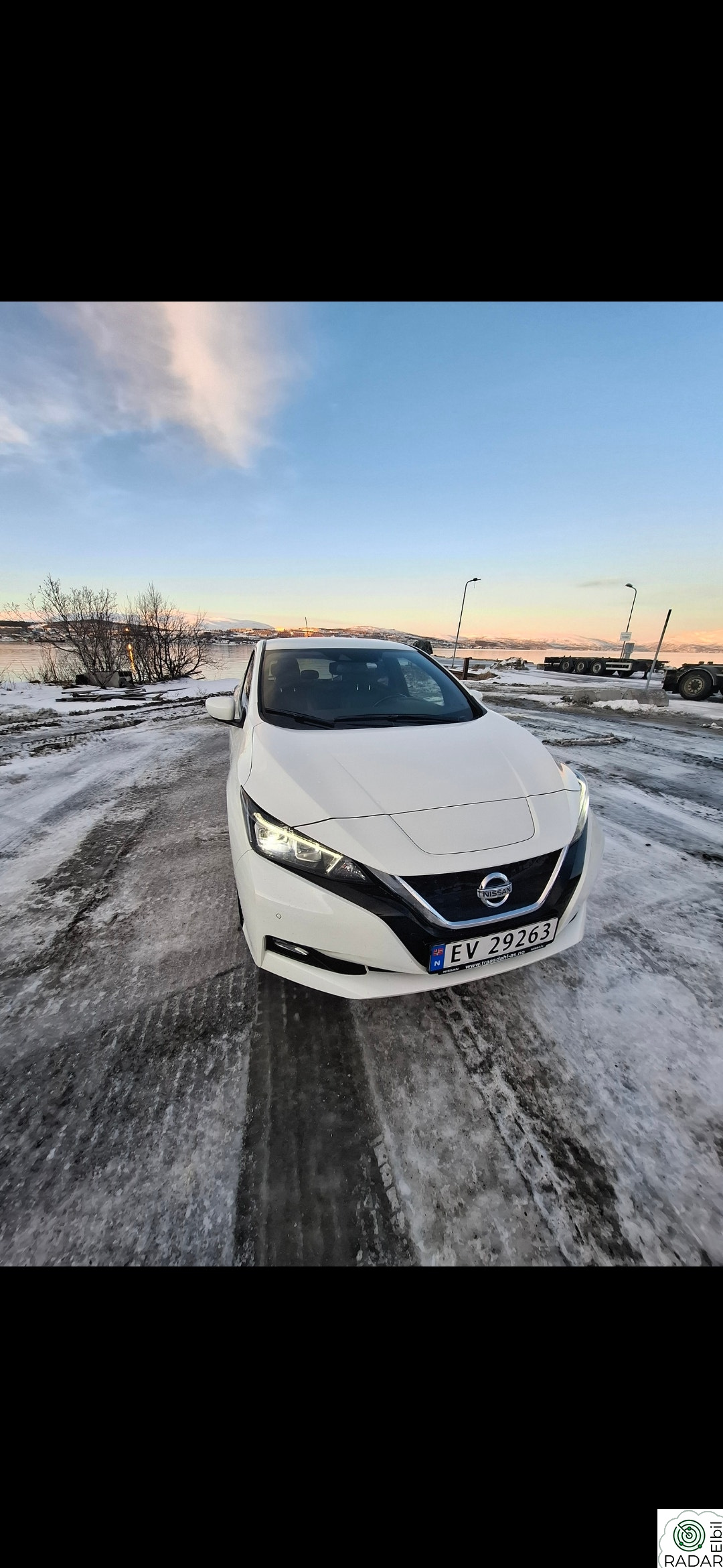 NISSAN Leaf 40kWh 40kWh N-Connecta