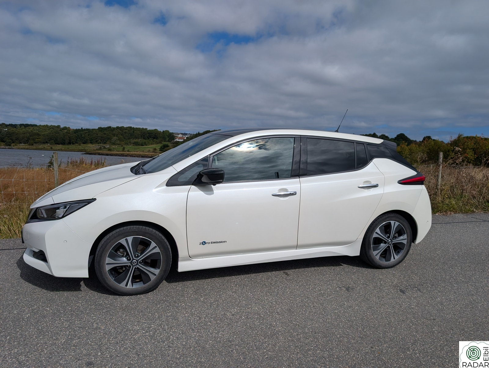 NISSAN Leaf 40kWh 40kWh Tekna