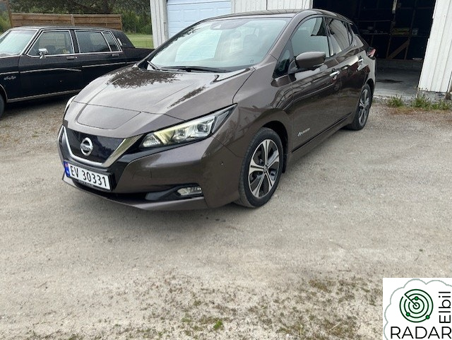 NISSAN Leaf 40kWh 40kWh Tekna