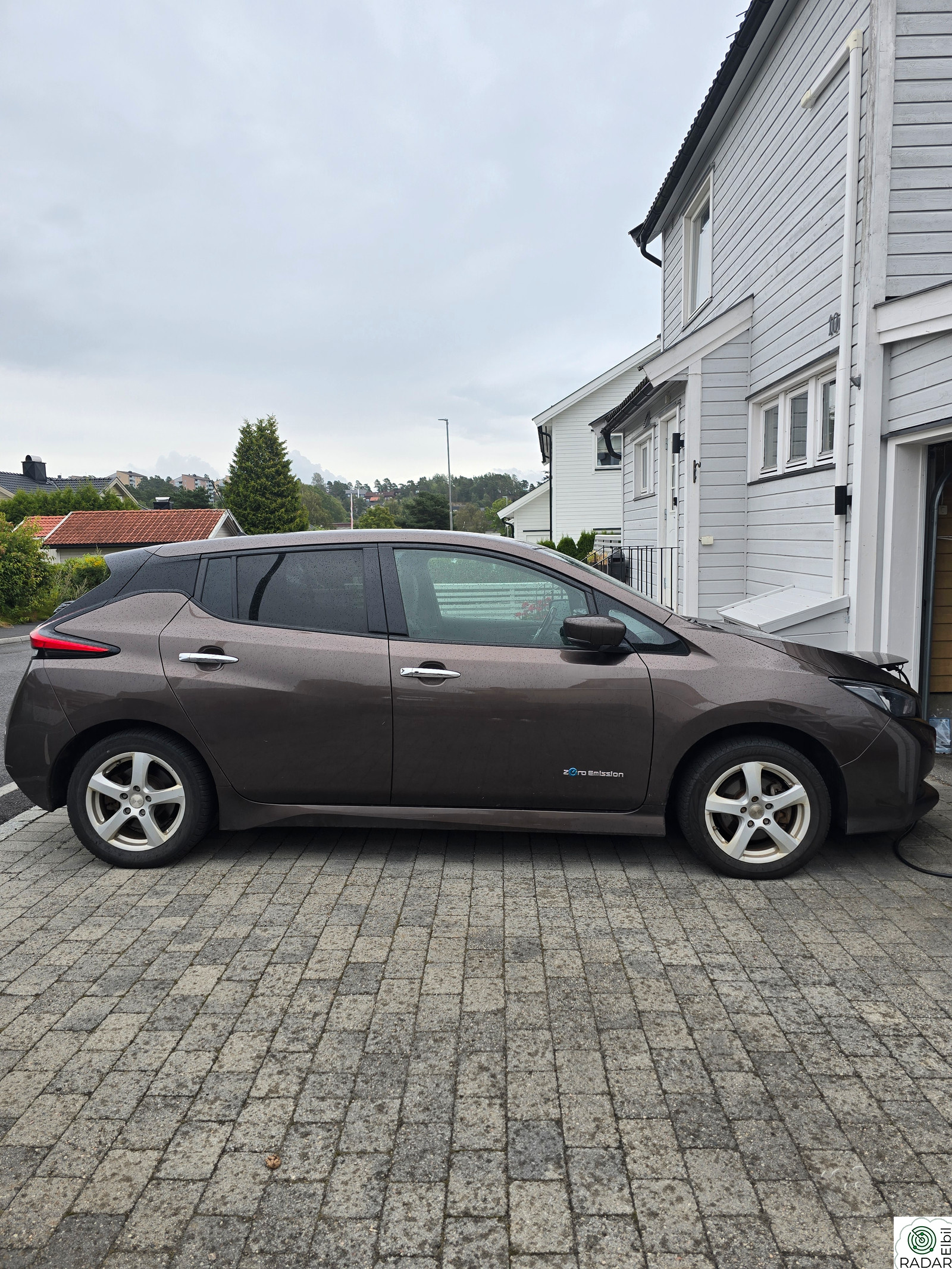 NISSAN Leaf 40kWh 40kWh Tekna