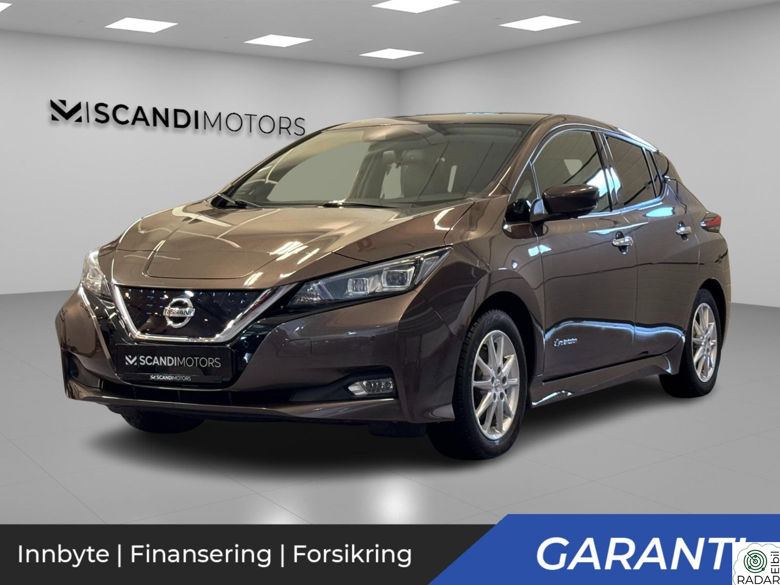 NISSAN Leaf 40kWh 40kWh