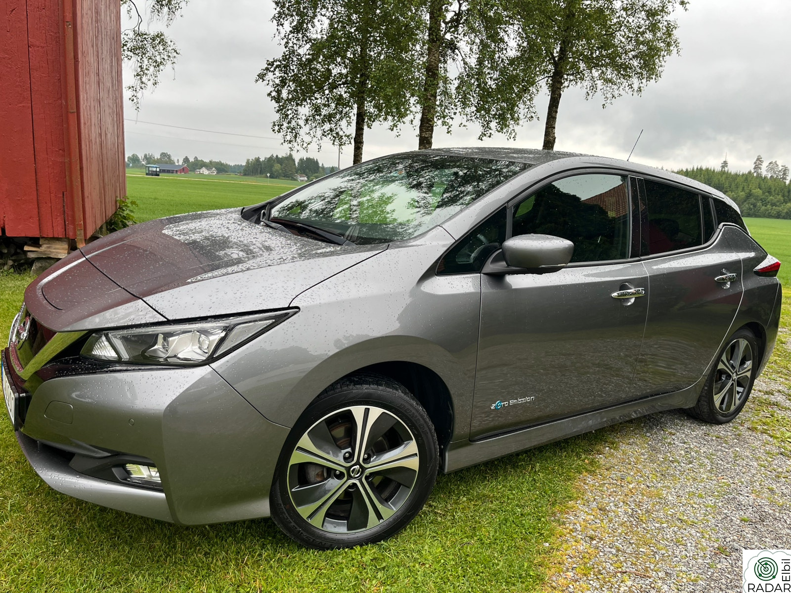 NISSAN Leaf 40kWh 40kWh N-Connecta