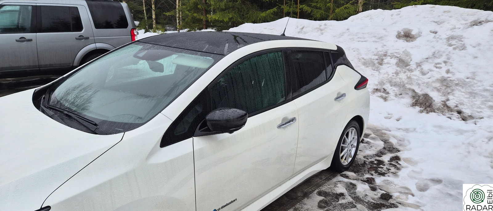 NISSAN Leaf 40kWh 40kWh Tekna