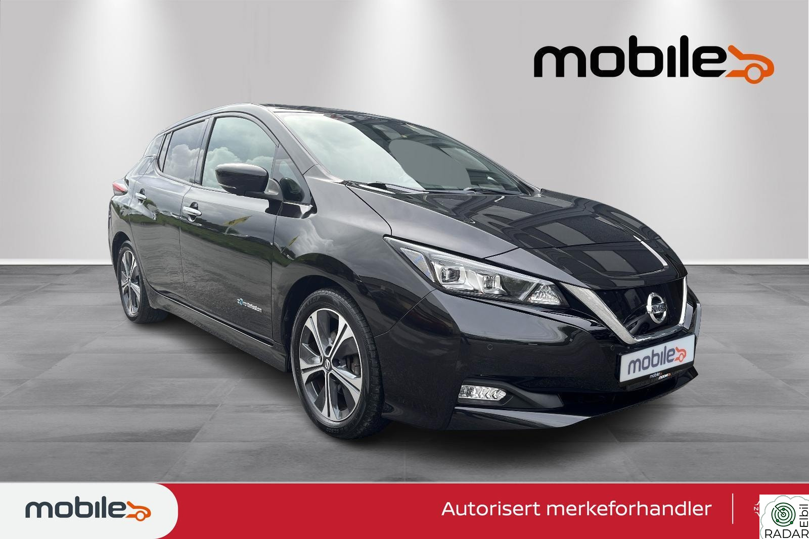 NISSAN Leaf 40kWh 40kWh N-Connecta