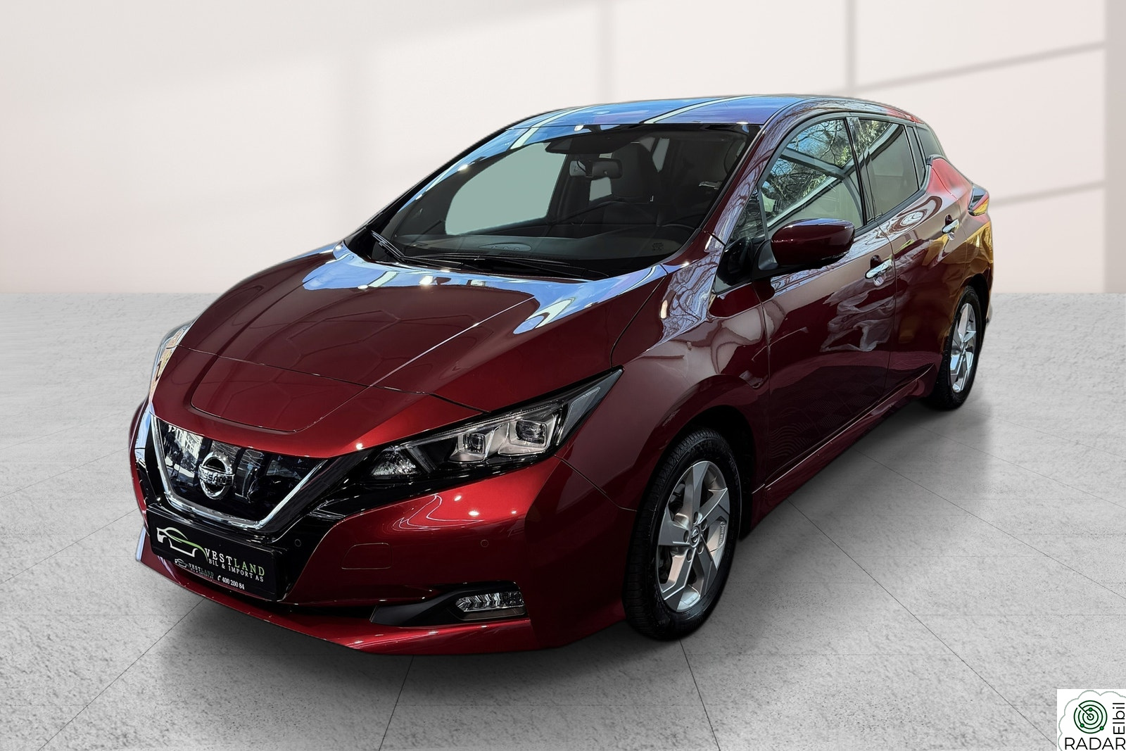 NISSAN Leaf 40kWh 40kWh N-Connecta