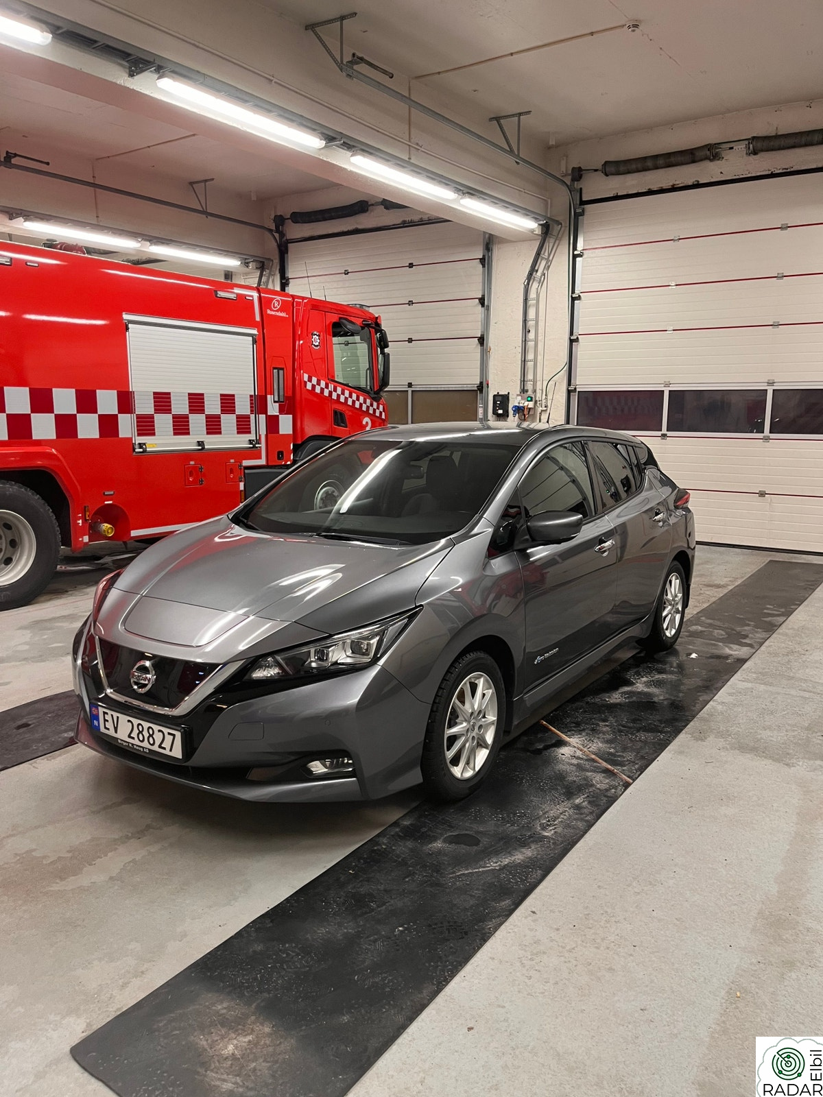 NISSAN Leaf 40kWh 40kWh Tekna | Bose | 360 kamera | Propilot