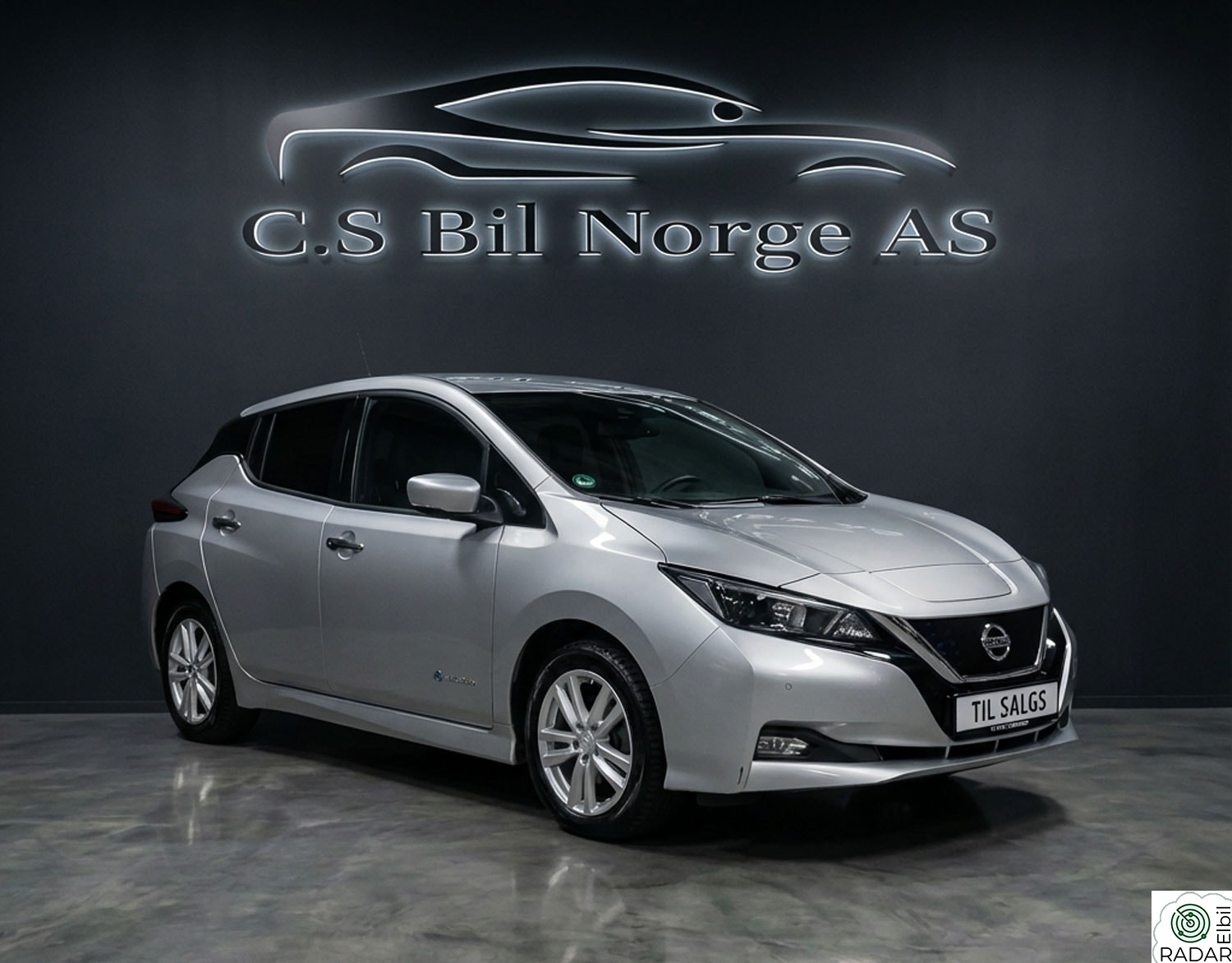 NISSAN Leaf 40kWh 40kWh Launch Edition!