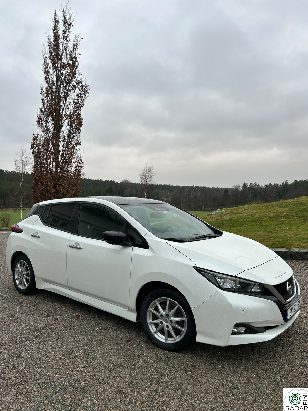 NISSAN Leaf 40kWh 40kWh N-Connecta