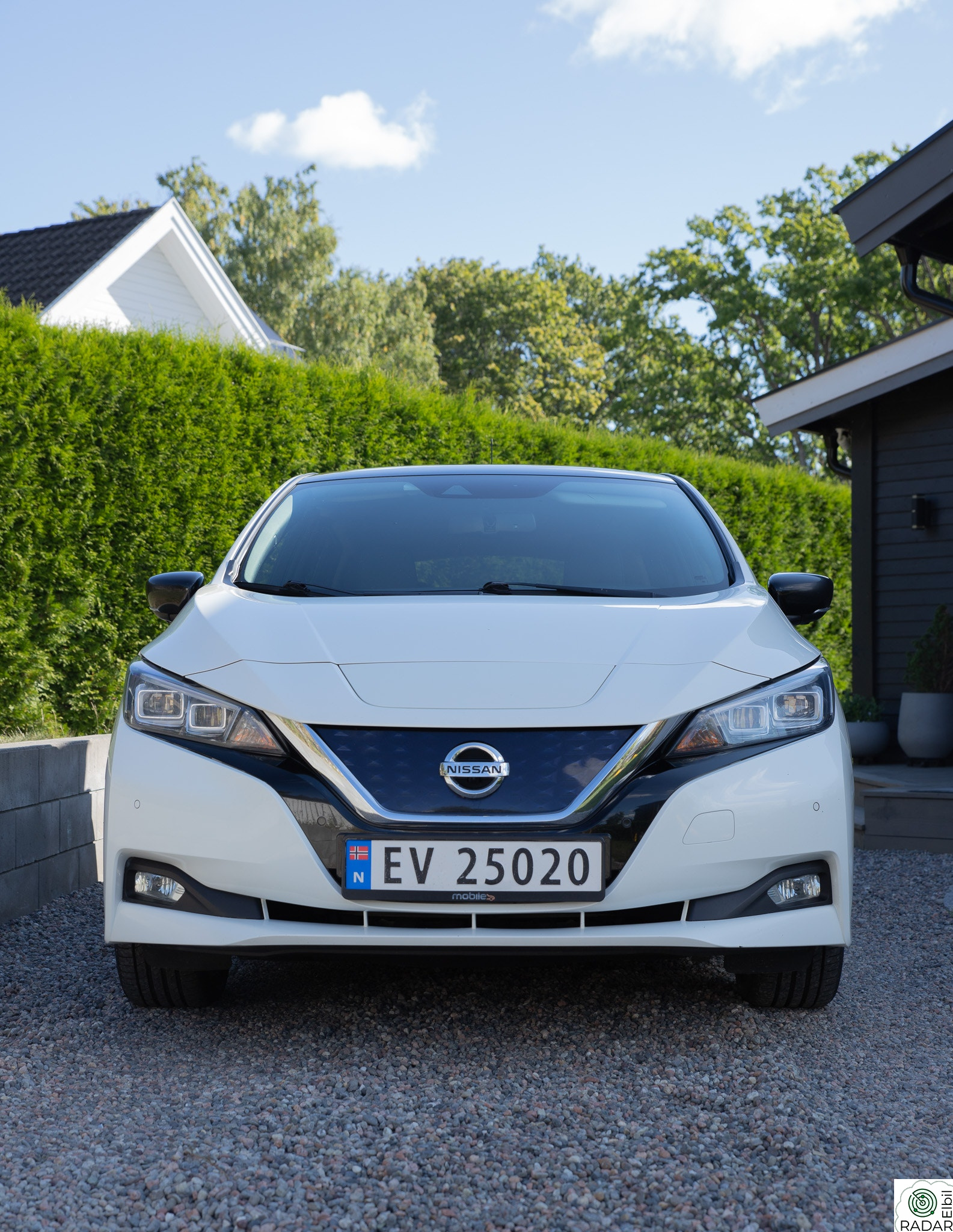 NISSAN Leaf 40kWh