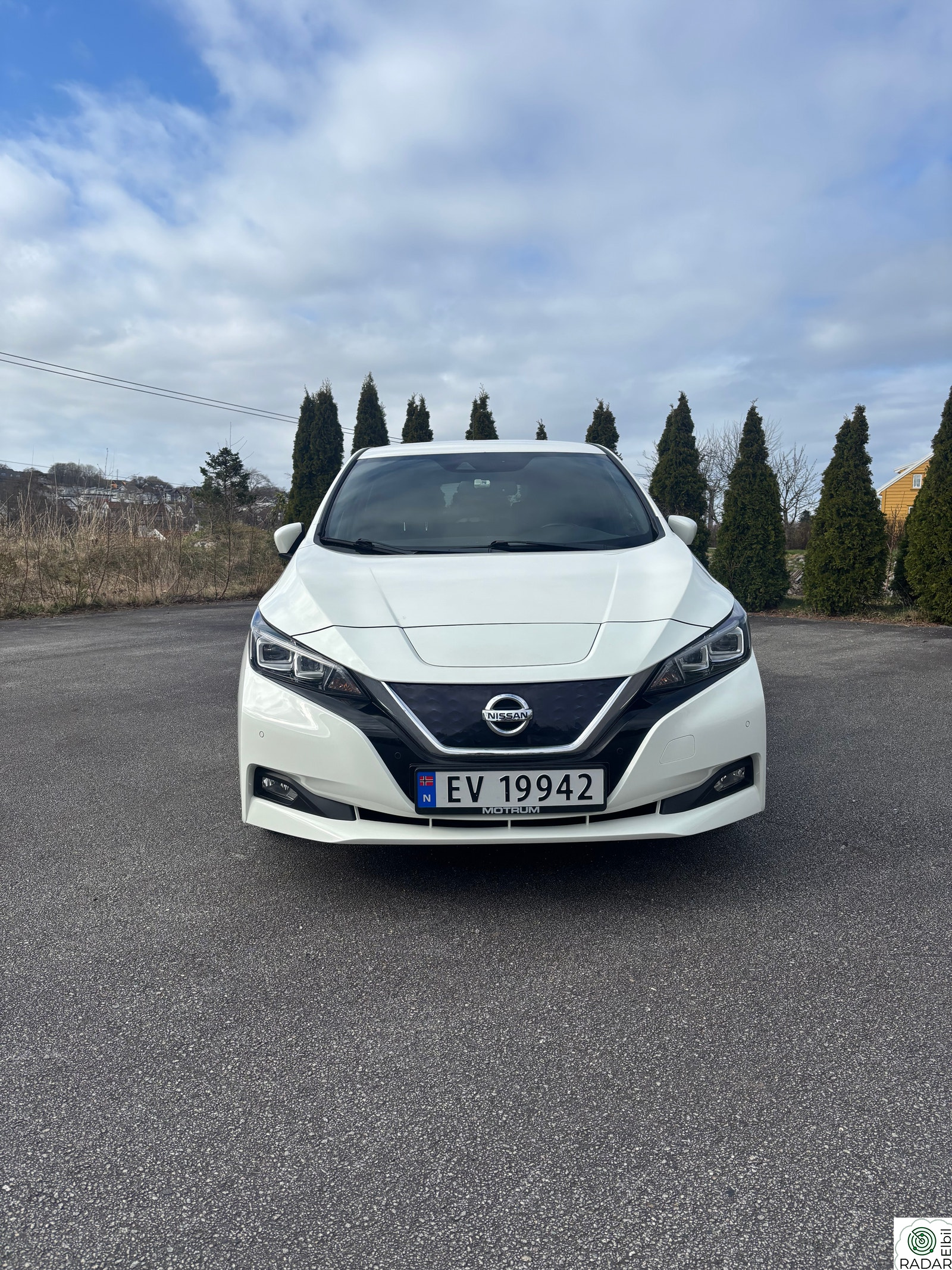 NISSAN Leaf 40kWh 40kWh Tekna