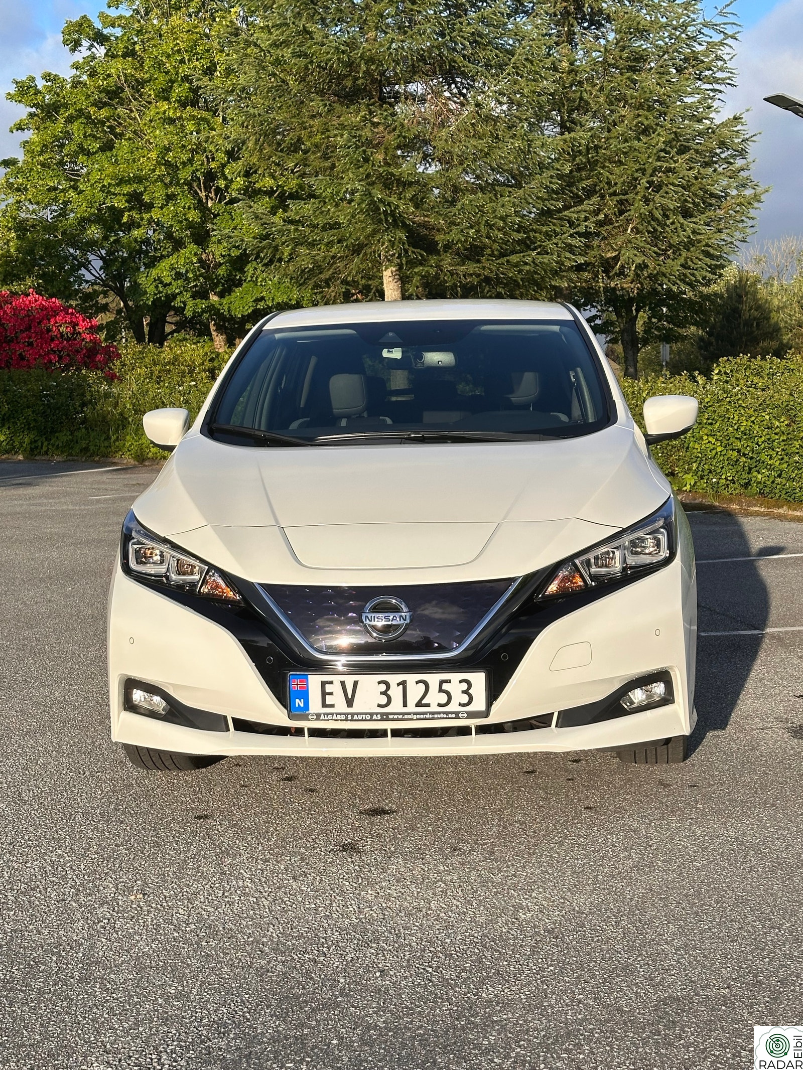 NISSAN Leaf 40kWh 40kWh Tekna