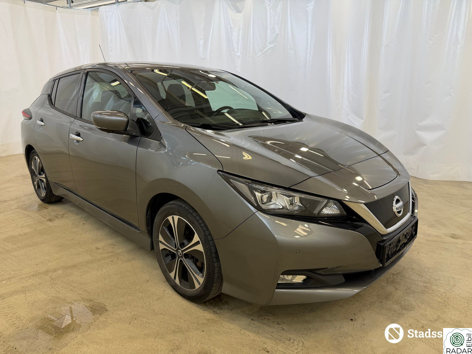 NISSAN Leaf 40kWh