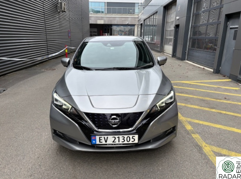 NISSAN Leaf 40kWh 40kWh Tekna