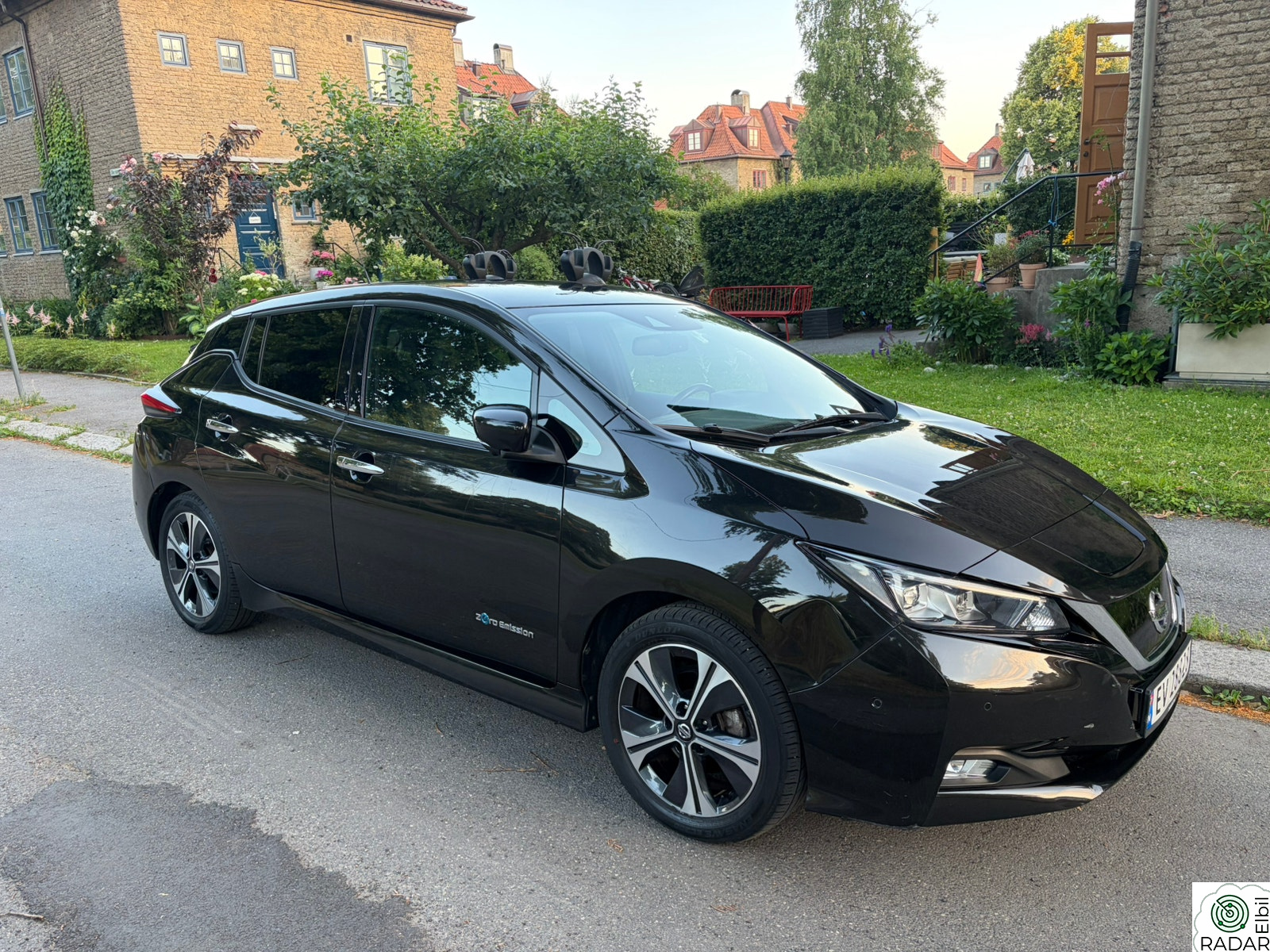 NISSAN Leaf 40kWh 40kWh N-Connecta