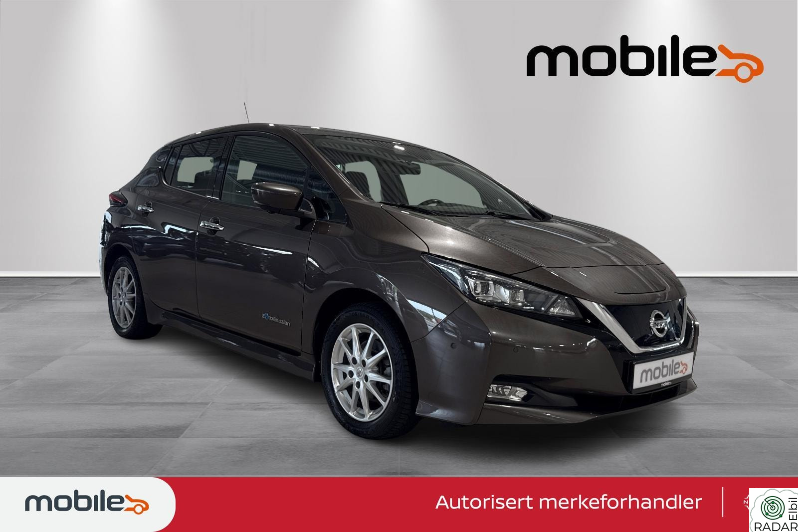NISSAN Leaf 40kWh 40kWh Launch Edition