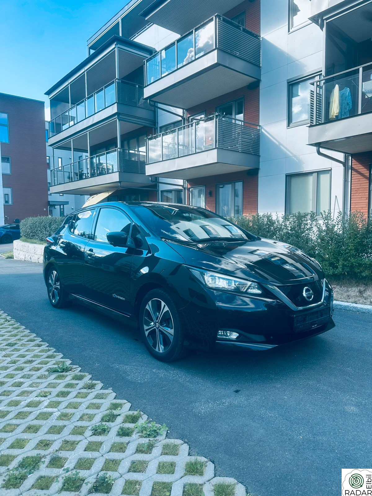 NISSAN Leaf 40kWh 40kWh N-Connecta