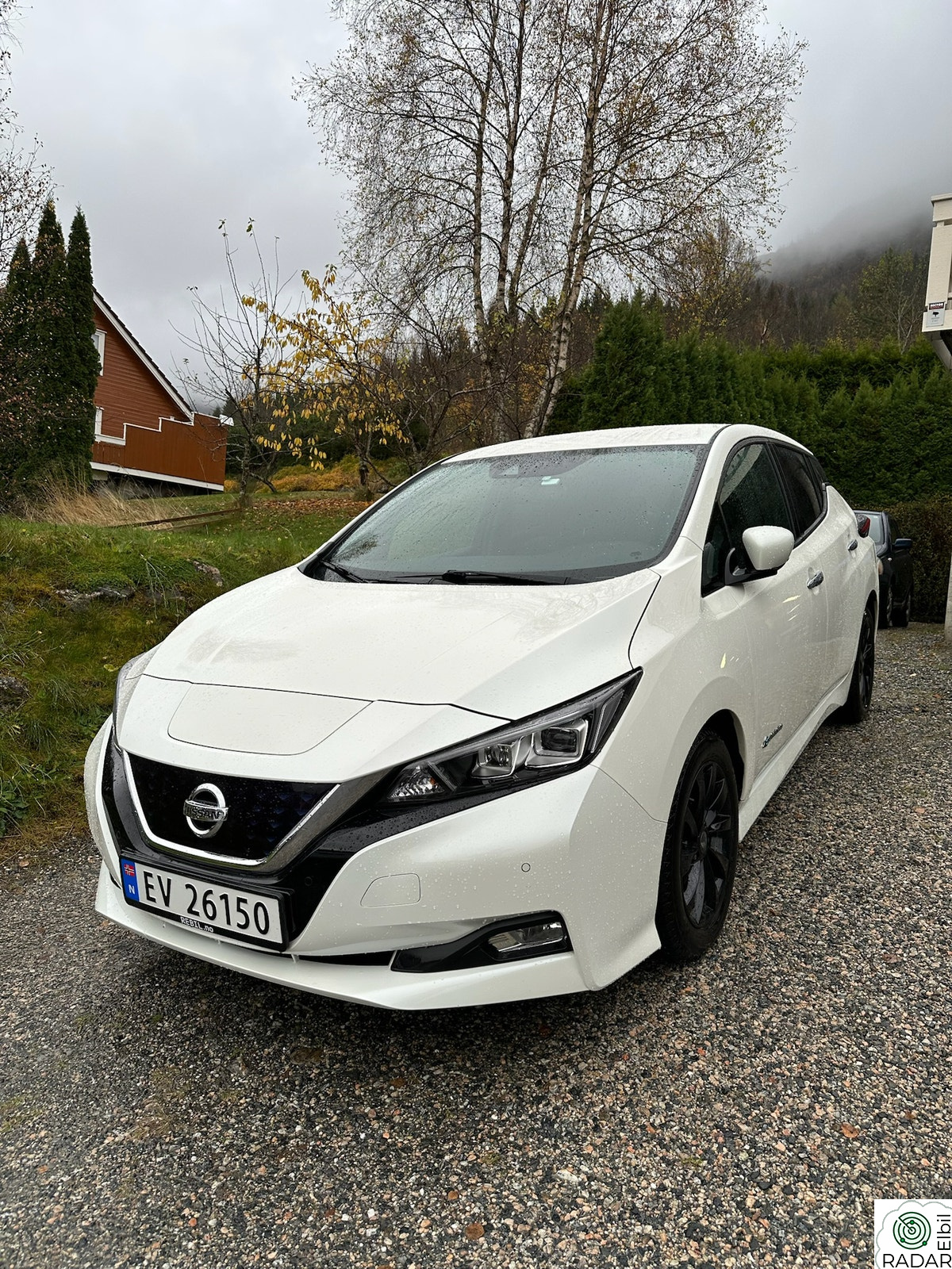 NISSAN Leaf 40kWh 40KWh/Tekna/BOSE/Delskinn/360Kam/DAB/ACC/ProPilot