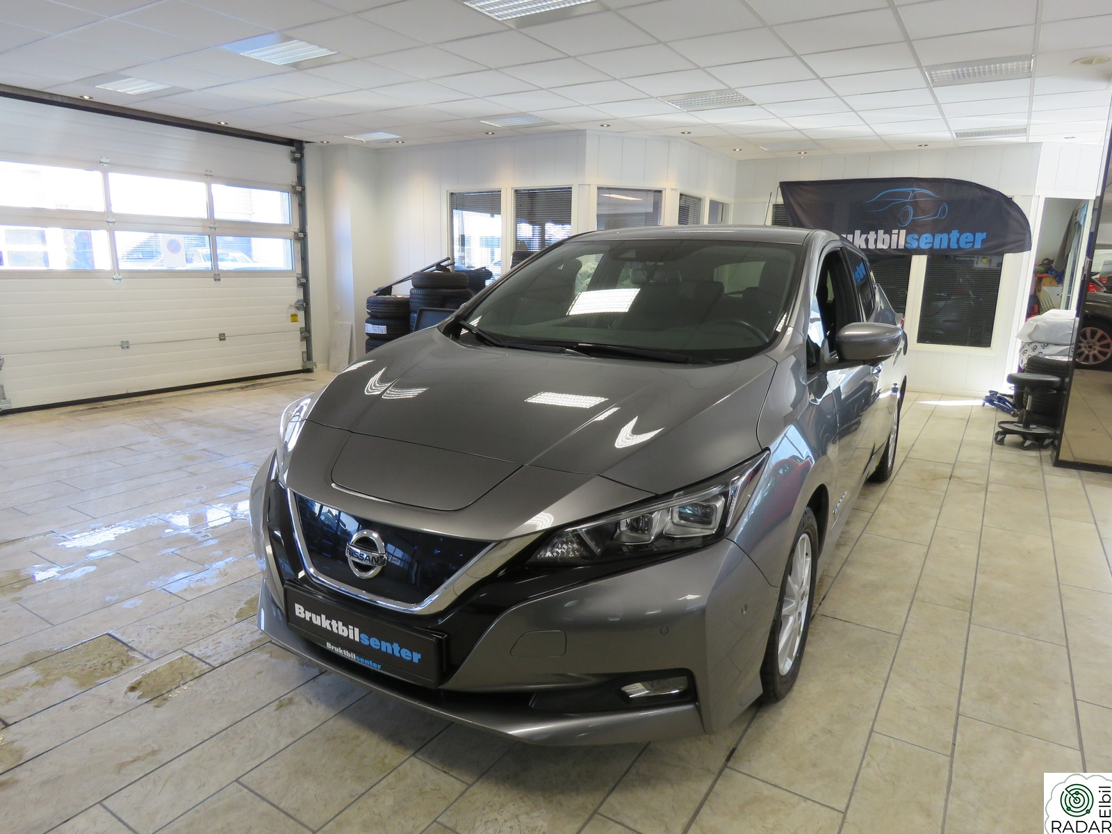 NISSAN Leaf 40kWh 40kWh Tekna