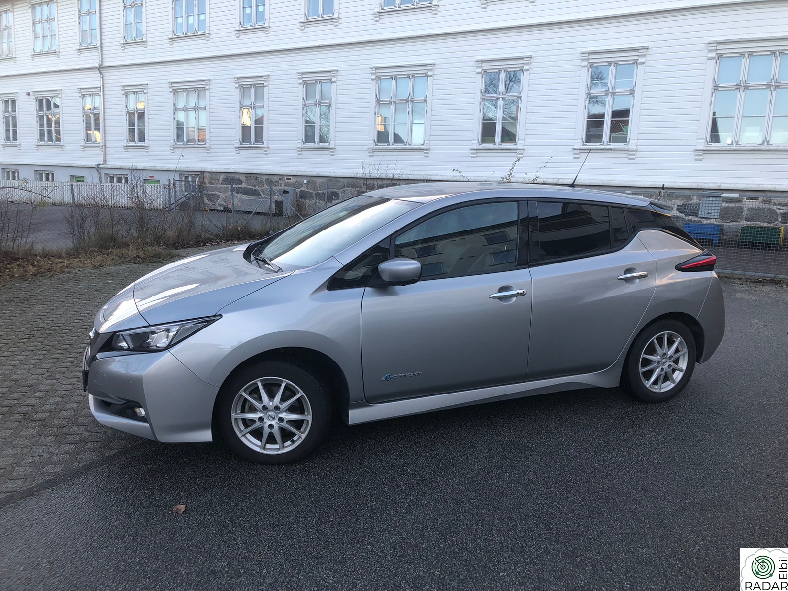 NISSAN Leaf 40kWh 40kWh Tekna