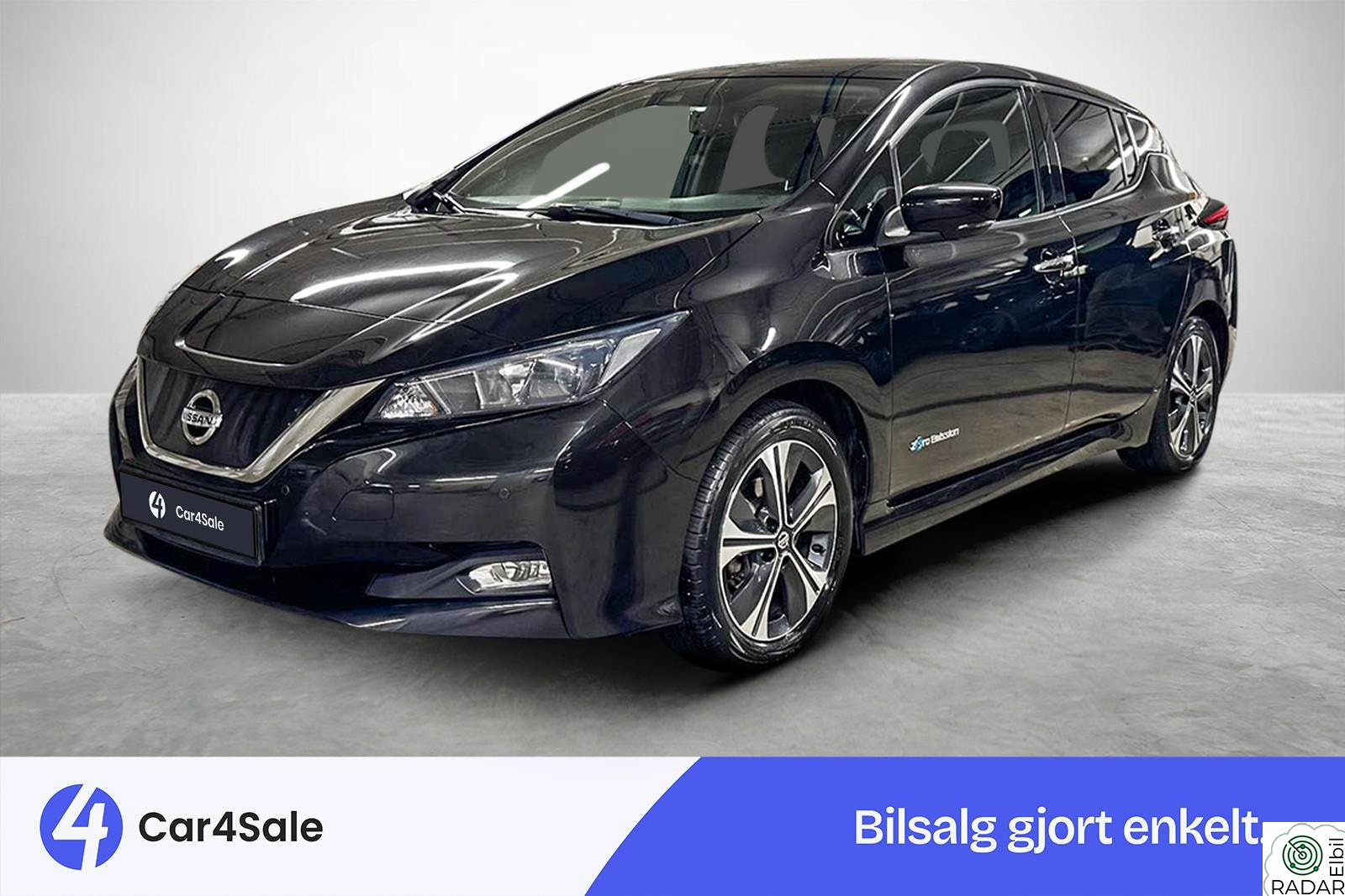 NISSAN Leaf 40kWh 40kWh N-Connecta/ Navi/ Acc/ R. Kam/ BT/ P: Sensor