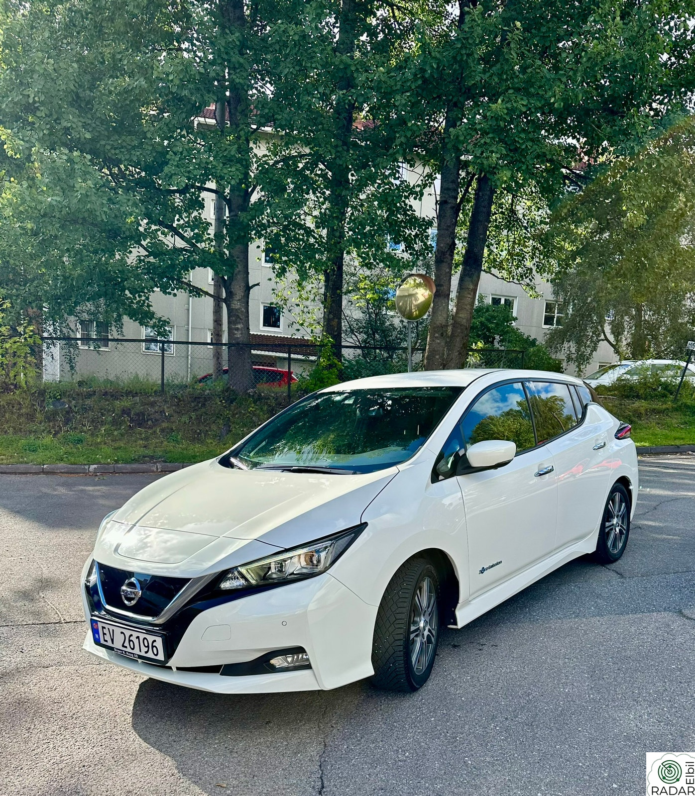 NISSAN Leaf 40kWh 40kWh Tekna, BOSE anlegg, 1 eier, 270 KM, 360 Kamera