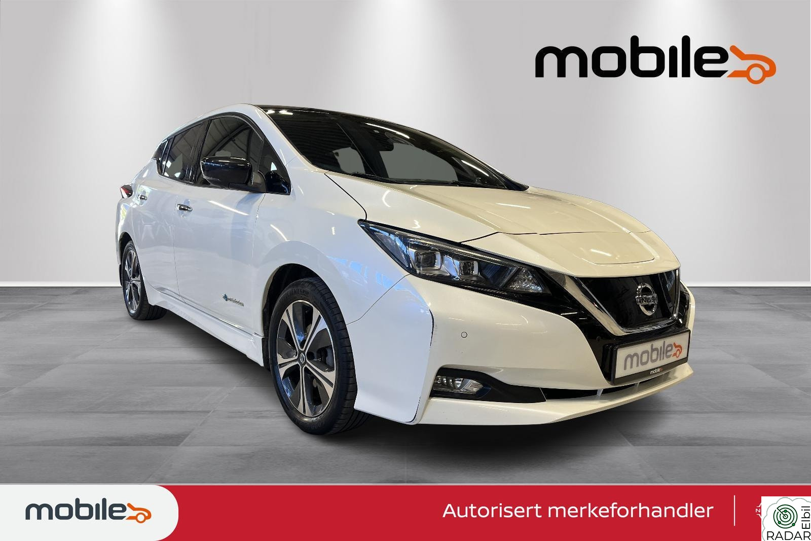 NISSAN Leaf 40kWh 40kWh Tekna