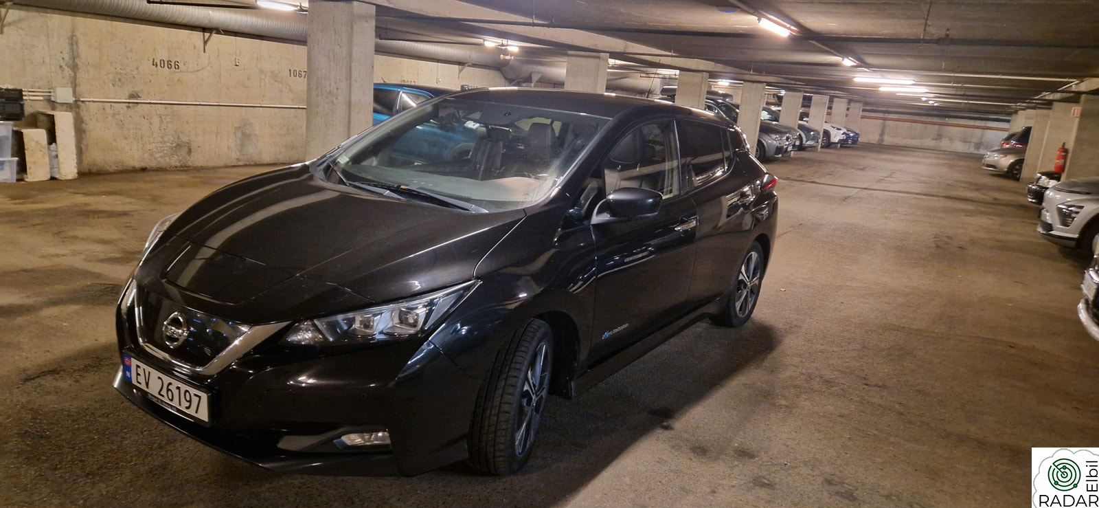NISSAN Leaf 40kWh 40kWh Tekna