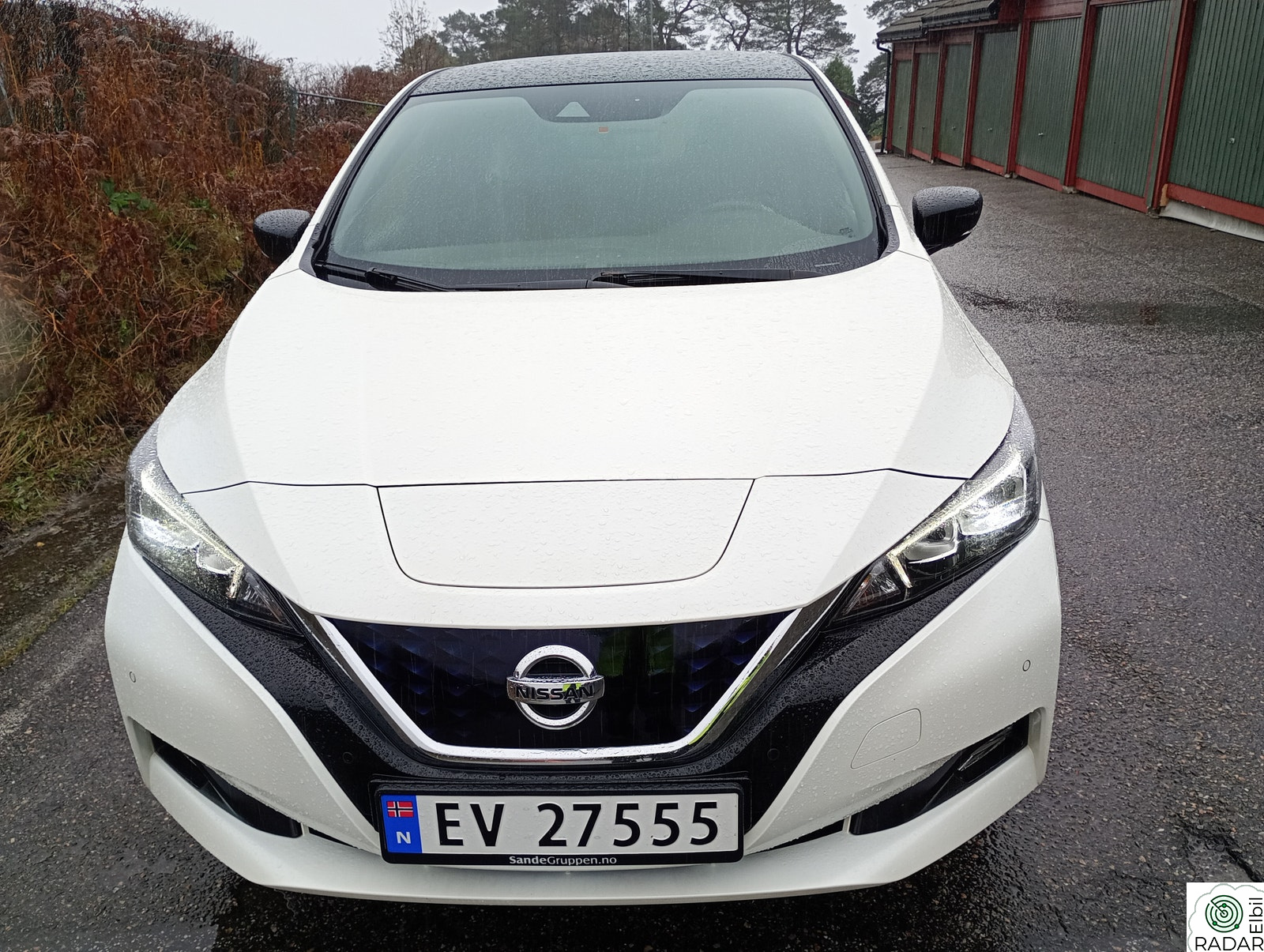 NISSAN Leaf 40kWh 40kWh Tekna NY EU, NY SERVICE,