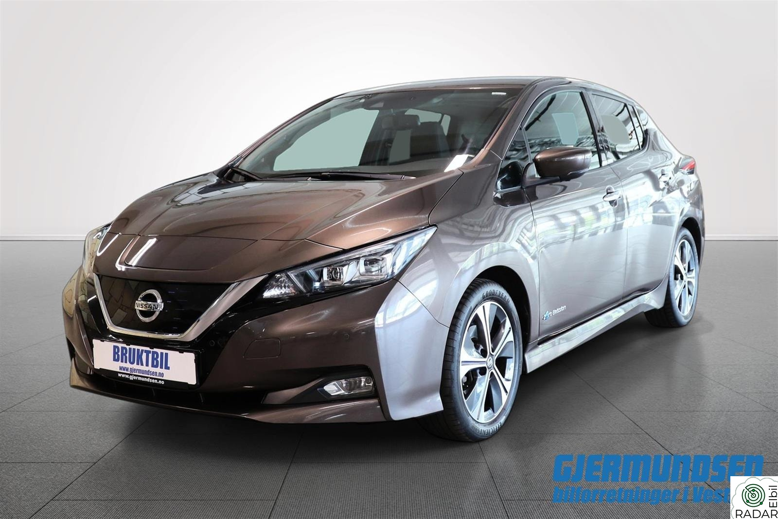 NISSAN Leaf 40kWh 40kWh Tekna