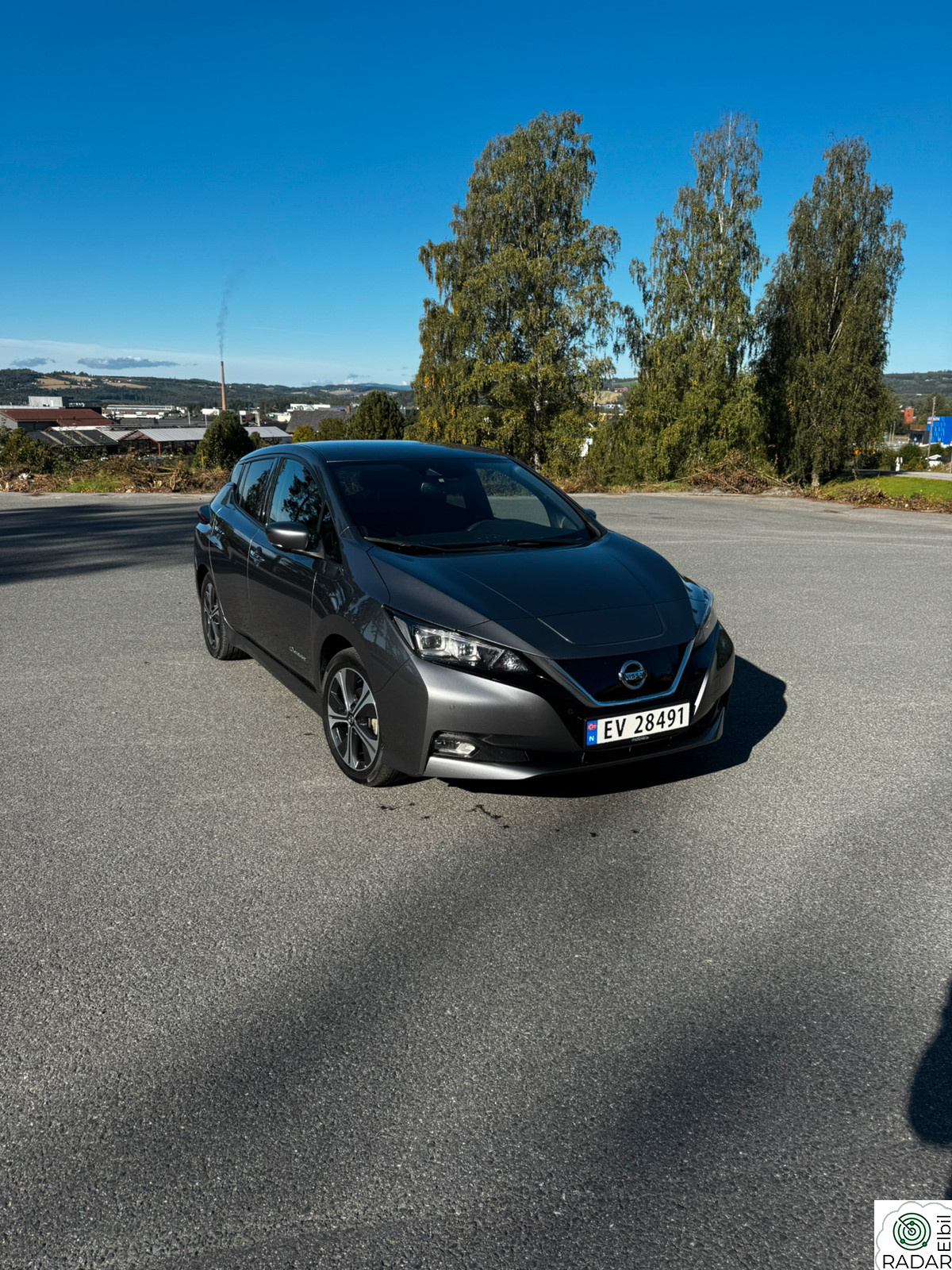 NISSAN Leaf 40kWh 40kWh Tekna