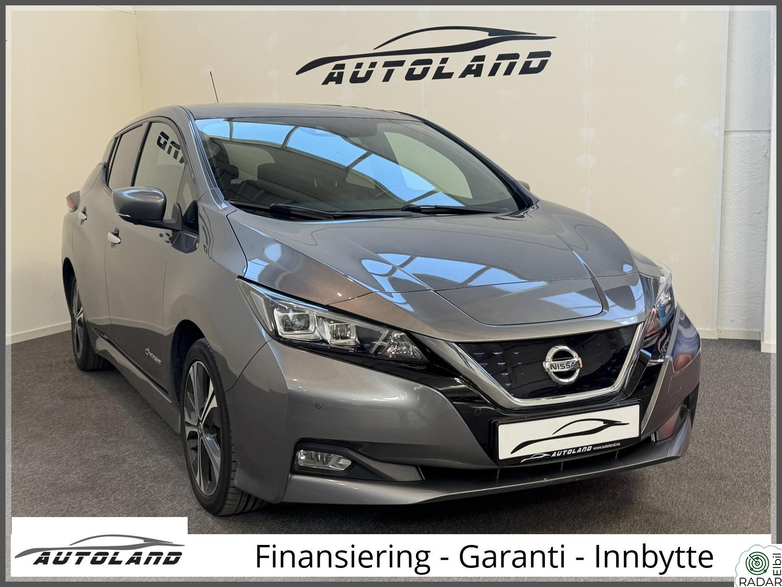 NISSAN Leaf 40kWh 40kWh Tekna Bose ACC DAB Carplay