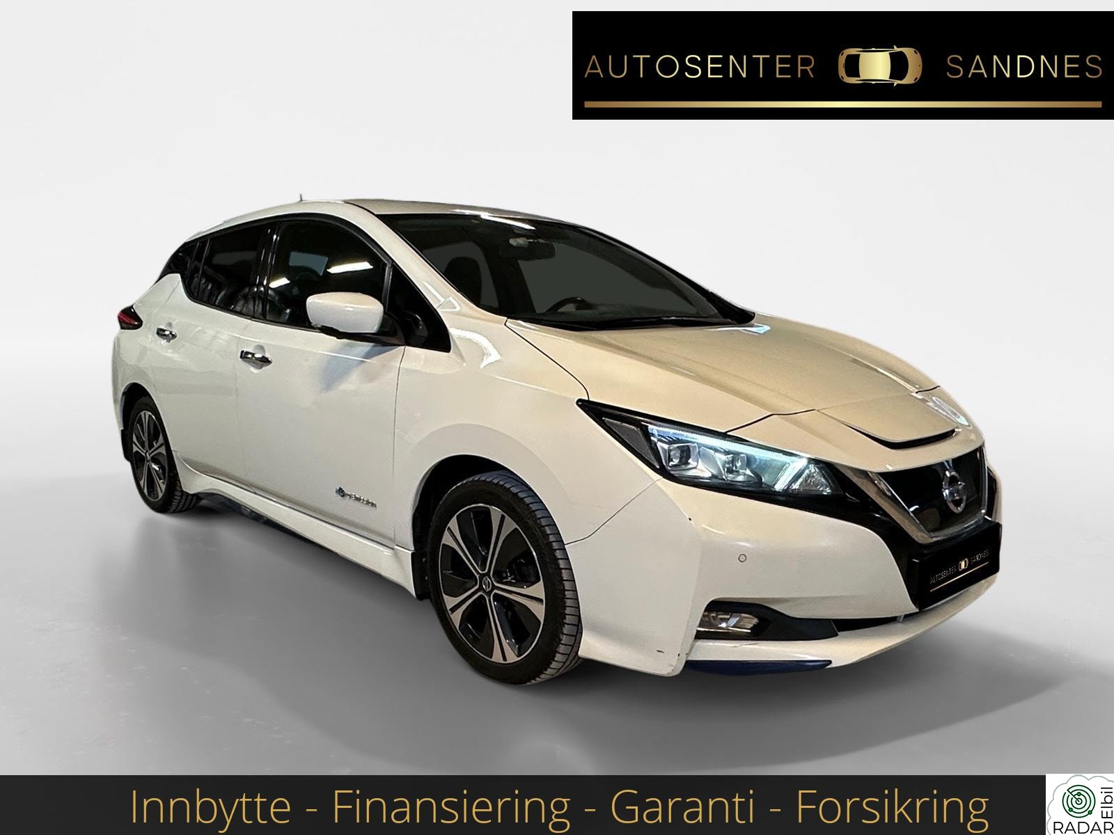 NISSAN Leaf 40kWh N-Connecta /40kWh/Bose/Navi/Delskinn/Cruise