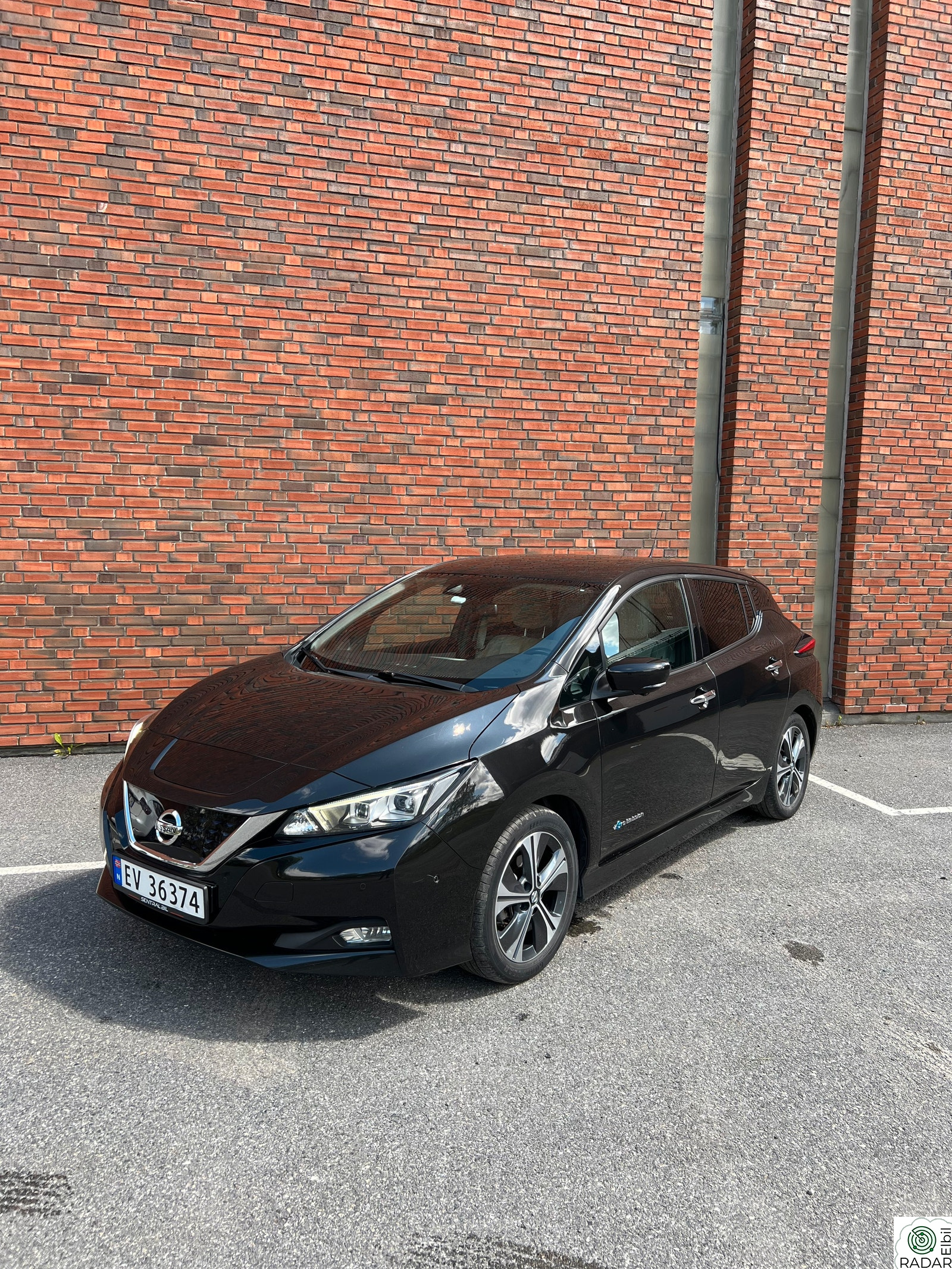 NISSAN Leaf 40kWh 40kWh Tekna